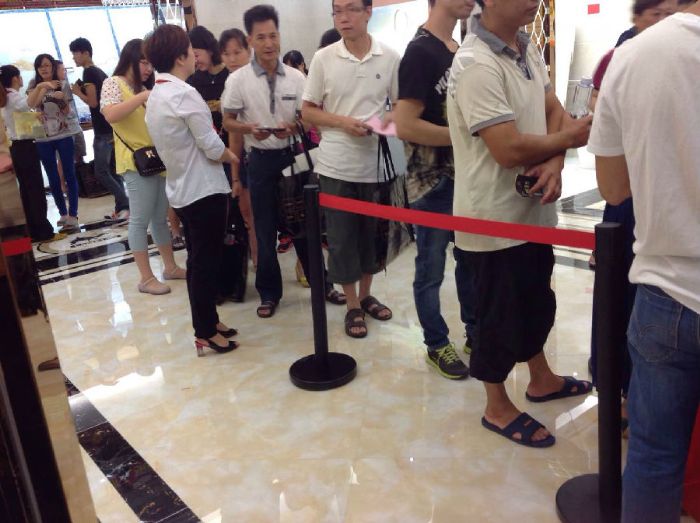 汕头宅男视频在线观看陶瓷砖宅男视频色版APP旗舰店开业现场