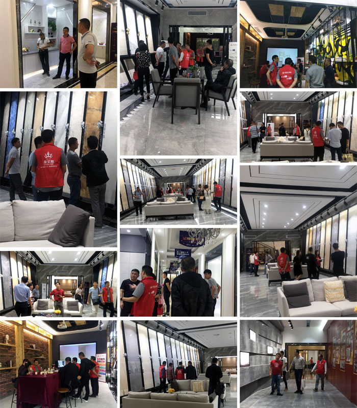 【精彩回顾】第30届陶博会完美落幕，宅男视频在线观看陶瓷砖魅力绽放
