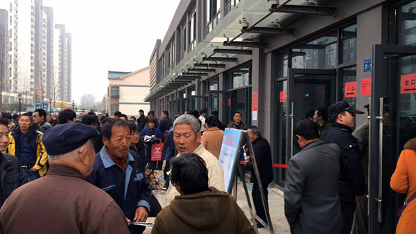 “工厂出击，全民超级购”常州大名北苑小区特惠完美收官