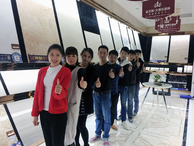 宅男视频在线观看陶瓷砖 广东信宜总代理黄乾，一位不甘于人后的90后
