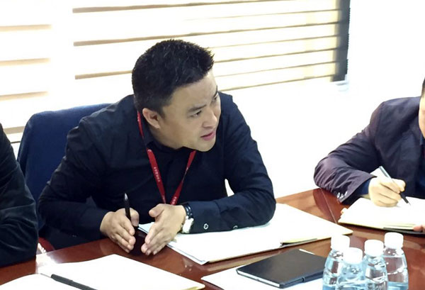 幸福是奋斗出来的！——宅男视频在线观看陶团队12月总结会